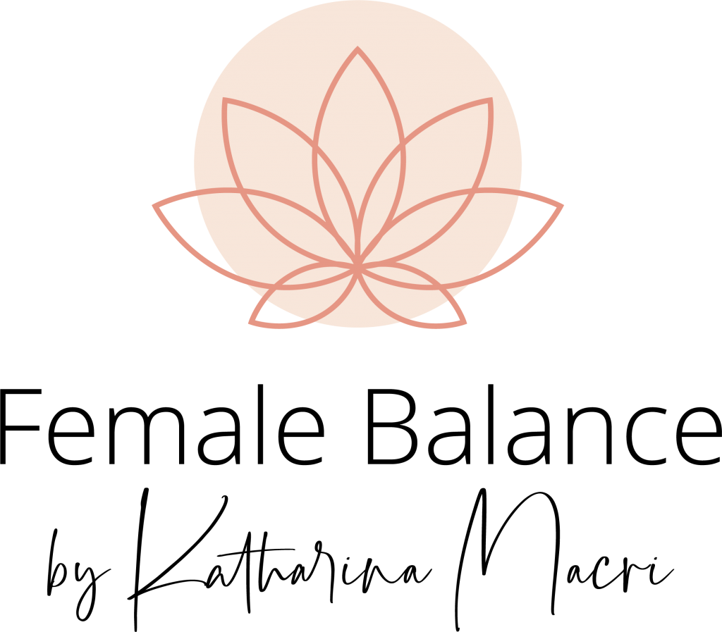 Female Balance Logo
